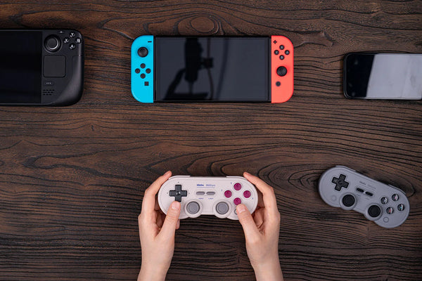 Pro Bluetooth Gamepad for Nintendo Switch 2 Wireless Controller