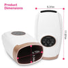 Rechargeable Hand Therapy Massager
