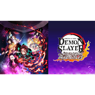 Demon Slayer: The Hinokami Chronicles - For Switch OLED Lite
