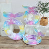 Kawaii Mermaids Swim Ring