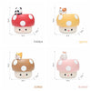 Kawaii Mushroom Succulents Plant Pots