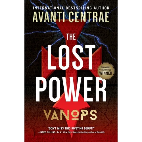 VanOps: The Lost Power - Paperback