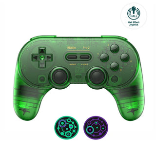 Buy pro-2-green Pro Bluetooth Gamepad for Nintendo Switch 2 Wireless Controller