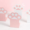 Kawaii Cat Paw Bookends