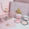 Bear Family Makeup Set