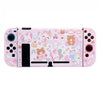 Kawaii Bunnies and Bears Switch Case NS/OLED/NS2
