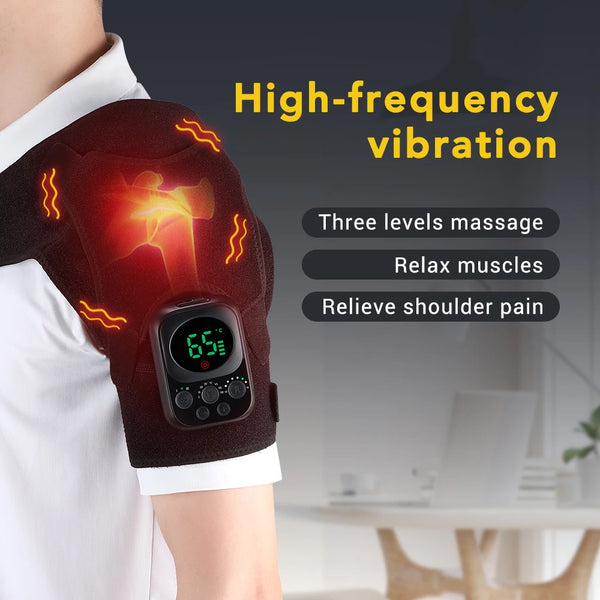 Electric Heating Massager