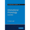 Intonational Phonology - Paperback