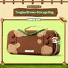 Kawaii Farming Neko Switch Case and Accessories NS/OLED/NS2