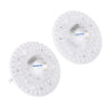 Ceiling Fan Light Replacement Panel Memory Function 3CCT 3000K 4000K 6000K Ceiling Fan LED Light 18W Energy Saving for Home