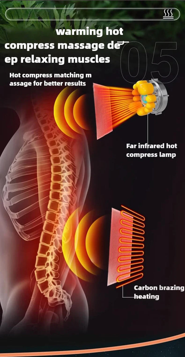 Electric Full Body Massage