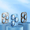 iPhone Titanium Metal Camera Cover Screen