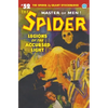 The Spider #52: Legions of the Accursed Light - Paperback