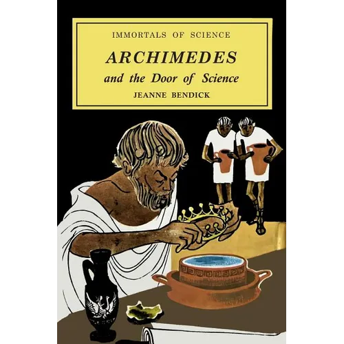 Archimedes and the Door of Science - Paperback