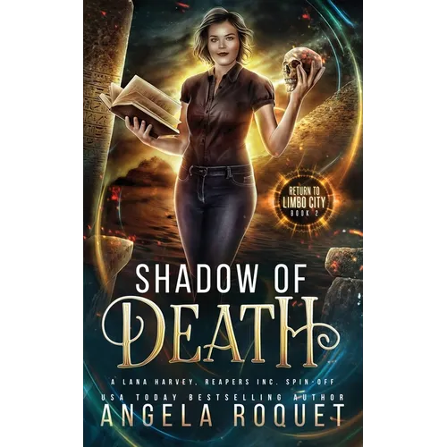 Shadow of Death: A Lana Harvey, Reapers Inc. Spin-Off - Paperback