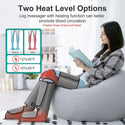 Nekteck Foot Air Pressure Leg Massager