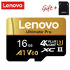 Heavy Duty Lenovo 512GB TF Cards SD Cards Micro TF SD Memory Card 256GB U3 128GB Class 10 32GB V10 for Mobile/Android/GoPro