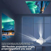 Portable 4K Projector - Home Cinema Outdoor Projetor