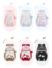 Kawaii Pastel Cutesy Backpack Set