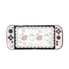 Kawaii Bear and Kitties Tea Party Switch Case NS2