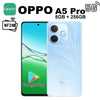 OPPO A5 Pro super durable mid-range 5G mobile phone 2412×1080 (FHD+)/8GB+256GB/support 4K@30fps, 1080P@60fps video recording