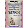 Declaration of Independence and the Constitution of the United States Trivia - Paperback