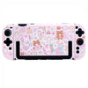 Kawaii Bunnies and Bears Switch Case NS/OLED/NS2