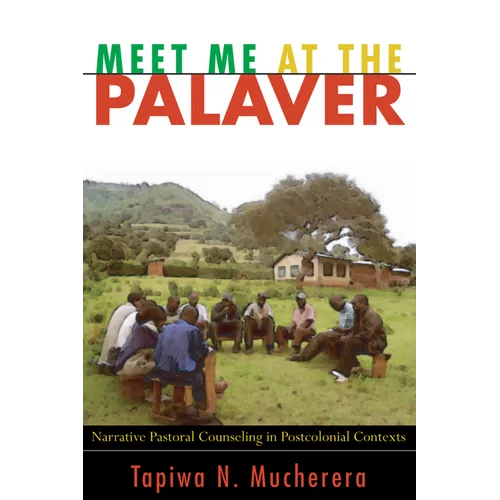 Meet Me at the Palaver - Paperback