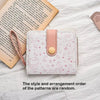 Kawaii Cat Print Wristlet