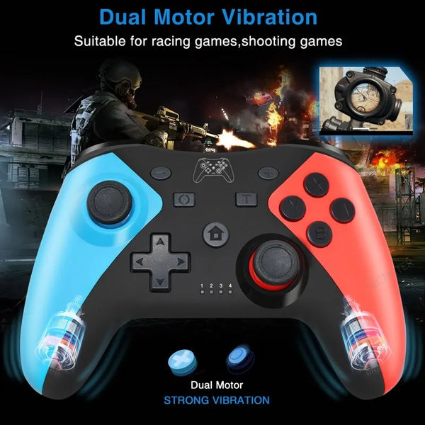 Wireless Bluetooth Controller