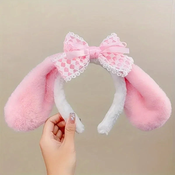 Kawaii Bunny Ears Headbands