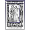 The Song of the Nibelungs - A Book That Inspired Tolkien: With Original Illustrations - Paperback