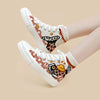 Kawaii Lucky Koi Fish High Tops
