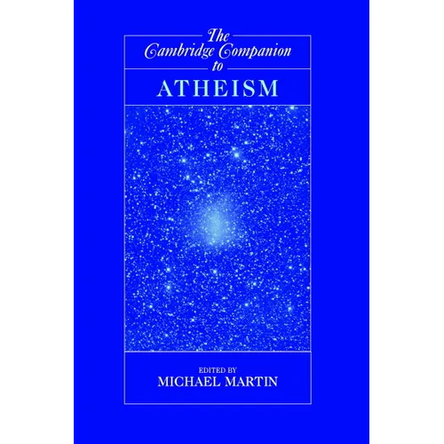 The Cambridge Companion to Atheism - Paperback