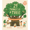21 Things to Do with a Tree: An Outdoor Activity Book - Hardcover