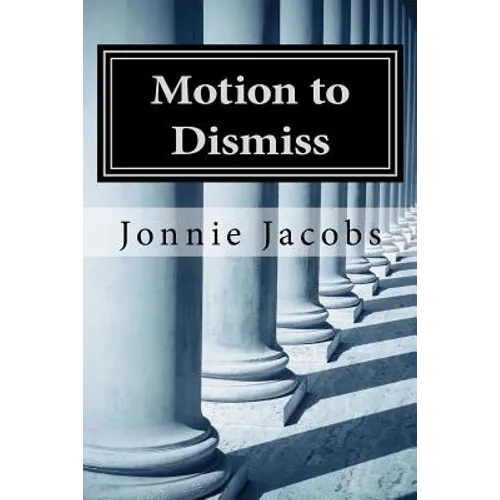 Motion to Dismiss: A Kali O'Brien Mystery - Paperback
