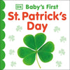 Baby's First St. Patrick's Day - Board Book