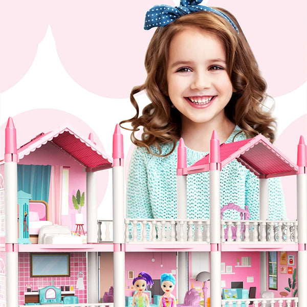 Doll House Set