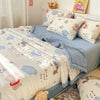 Kawaii Spring Quilts
