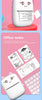 Mini Printer Portable Bluetooth Wireless Smart Label Thermal Portable Printers Stickers Paper Wireless Printers Children Gifts
