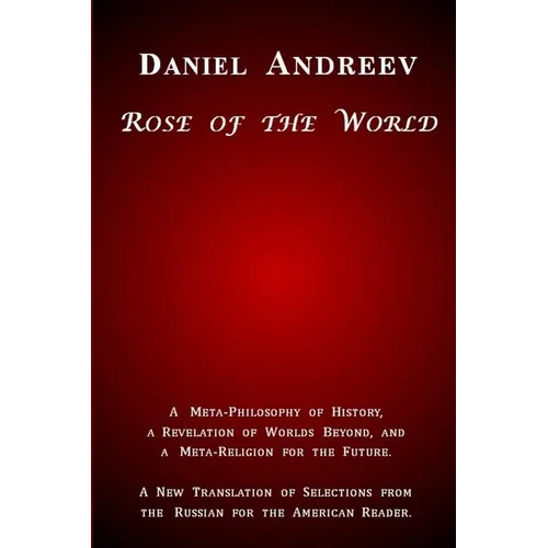 Rose of the World - Paperback