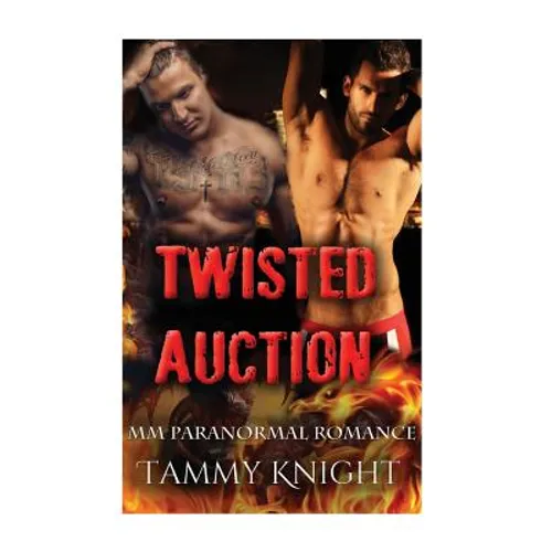 Twisted Auction: Gay Paranormal MPREG Romance - Paperback