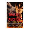 Twisted Auction: Gay Paranormal MPREG Romance - Paperback