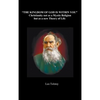 The Kingdom of God Is Within You - Hardcover