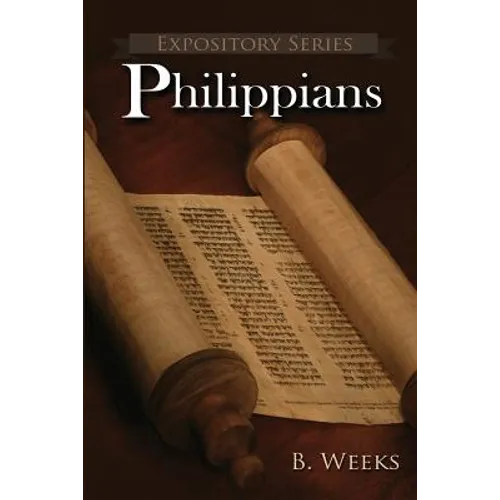 Philippians: A Literary Commentary On Paul the Apostle's Letter to the Philippians - Paperback
