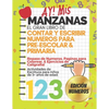 AY! Mis Manzanas! El Gran Libro de Contar y Escribir Números Para Pre-Escolar & Primaria: Libro para Repasar los Números Colorear y Caligrafía - Activ - Paperback