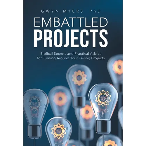Embattled Projects: Biblical Secrets and Practical Advice for Turning Around Your Failing Projects - Hardcover