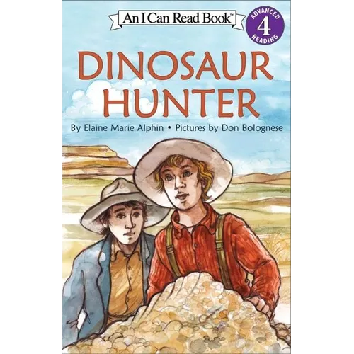 Dinosaur Hunter - Paperback