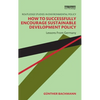 How to Successfully Encourage Sustainable Development Policy: Lessons from Germany - Hardcover