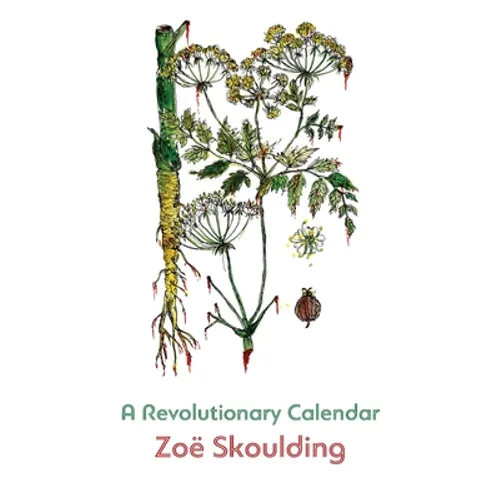 A Revolutionary Calendar - Paperback